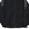 Vintage black Reebok Jacket - mens x-large