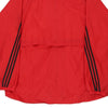 Vintage red Adidas Jacket - mens xx-large