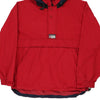 Vintage red Chaps Ralph Lauren Jacket - mens large