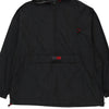 Vintage black Nike Jacket - mens x-large