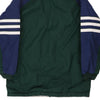 Vintage green Adidas Jacket - mens x-large