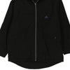 Vintage black Adidas Jacket - mens medium