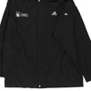 Vintage black Adidas Jacket - mens large