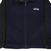 Vintage navy Seattle Seahawks Nfl Fleece - mens x-large