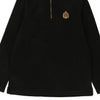 Vintage black Lauren Ralph Lauren Fleece - womens small