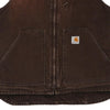 Vintage brown Carhartt Gilet - womens small