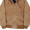 Vintage brown Carhartt Jacket - womens large