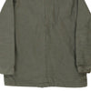 Vintage khaki Dickies Overshirt - mens x-large