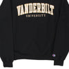 Vintage black Vanderbilt University Champion Sweatshirt - mens medium