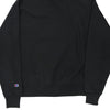 Vintage black Reversed Weave Champion Hoodie - mens large