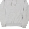 Vintage grey Champion Hoodie - mens medium