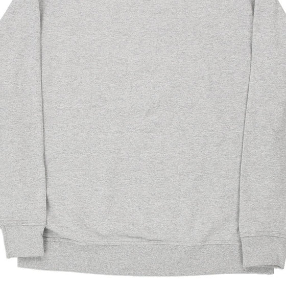 Vintage grey Champion Sweatshirt - mens x-large