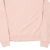 Vintage pink Reversed Weave Champion Sweatshirt - womens medium