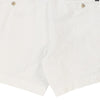 Vintage cream Ralph Lauren Shorts - womens 35" waist