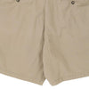 Vintage beige Chaps Ralph Lauren Shorts - mens 38" waist