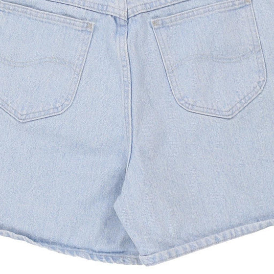 Vintage blue Lee Denim Shorts - womens 31" waist