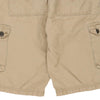 Vintage beige Levis Cargo Shorts - mens 29" waist