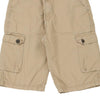 Vintage beige Levis Cargo Shorts - mens 29" waist