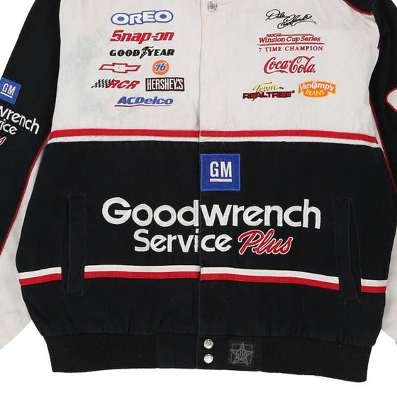 Vintage block colour Dale Earnhardt Nascar Jacket - mens x-large