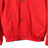 Vintage red Grassi Jacket - mens large