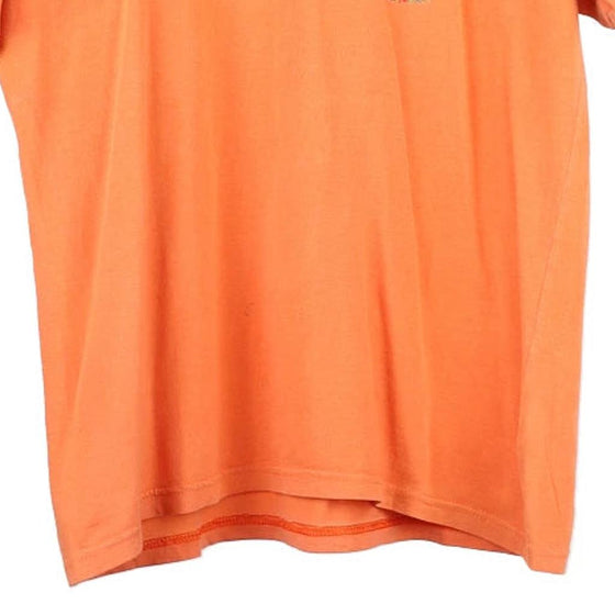 Vintage orange Drive T-Shirt - mens large