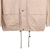 Vintage beige Overland Jacket - mens x-large