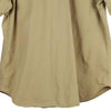 Vintage khaki Modit Short Sleeve Shirt - mens x-large