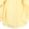 Vintage yellow Lory Shirt - mens small