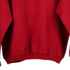 Vintage red S.Moritz Jumper - mens x-large