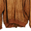 Vintage brown Unbranded Suede Jacket - mens large