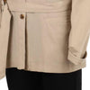 Vintage beige Miss V Valentino Jacket - womens medium