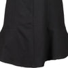 Vintage black Uniforms Louis Vuitton Mini Dress - womens x-small