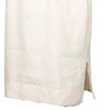 Vintage white Valentino Midi Dress - womens medium