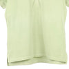 Vintage green Best Company Polo Shirt - womens large