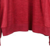 Vintage red Champion Sweatshirt - womens xx-large