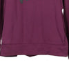 Vintage purple Puma Sweatshirt - womens x-large