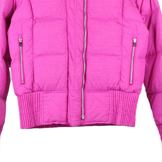 Vintage pink Nike Puffer - womens large