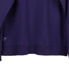 Pre-Loved purple Puma Sweatshirt - womens large