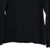 Vintage black Puma Sweatshirt - womens large