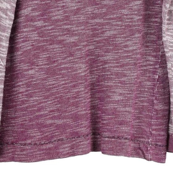 Vintage purple Champion Sweatshirt - womens medium