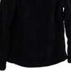 Vintage black Lotto Fleece - womens large