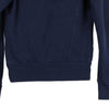 Vintage navy The North Face Hoodie - womens x-small