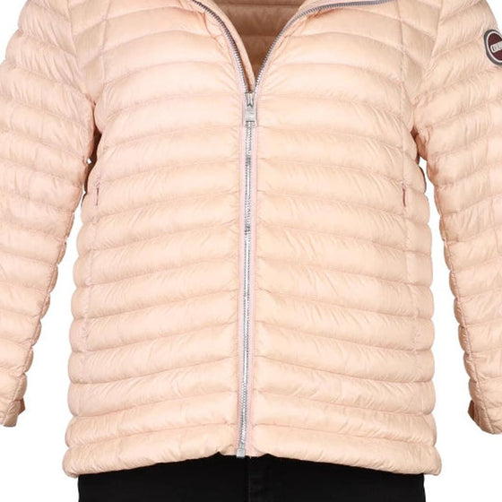 Vintage pink Colmar Puffer - womens x-small