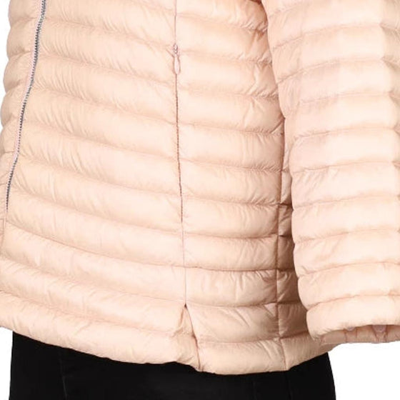 Vintage pink Colmar Puffer - womens x-small