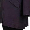 Vintage purple Aquascutum Coat - womens x-large