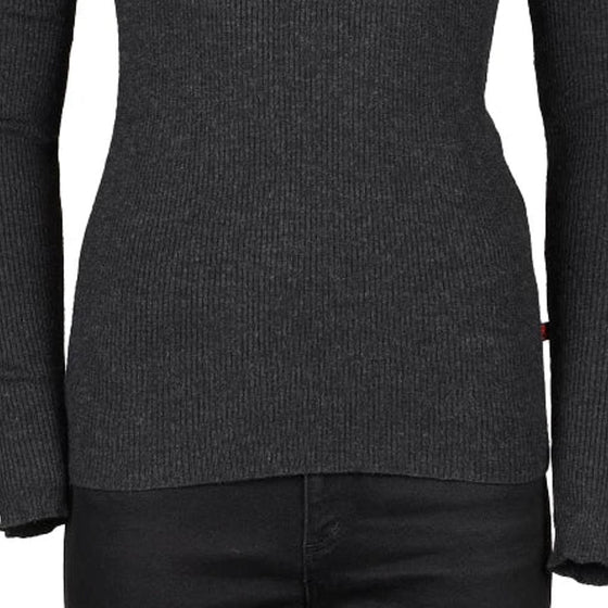 Vintage black Dolce & Gabbana Rollneck - womens medium