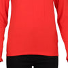 Vintage red Armani Long Sleeve Top - womens small