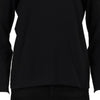 Vintage black Just Cavalli Long Sleeve Top - womens large