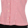 Vintage pink Armani Jeans Shirt - womens medium