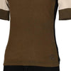 Vintage brown Dolce & Gabbana Top - womens large